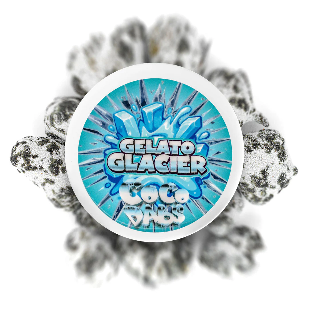 Coco Dabs - Premium THCa Snowballs 1oz. - Image 10