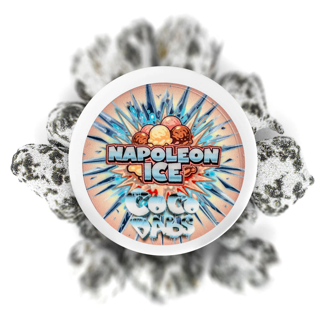 Coco Dabs - Premium THCa Snowballs 1oz. - Image 11