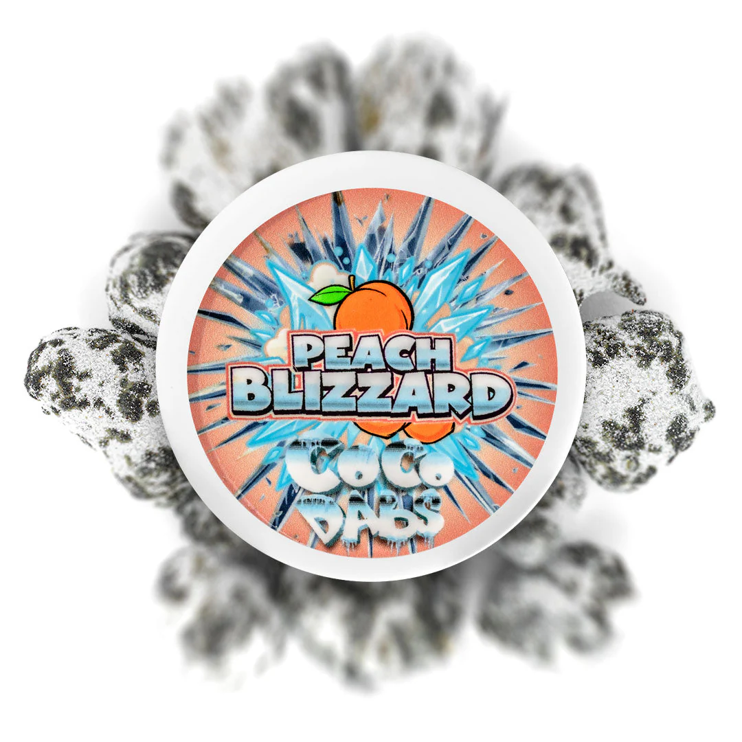 Coco Dabs - Premium THCa Snowballs 1oz. - Image 12