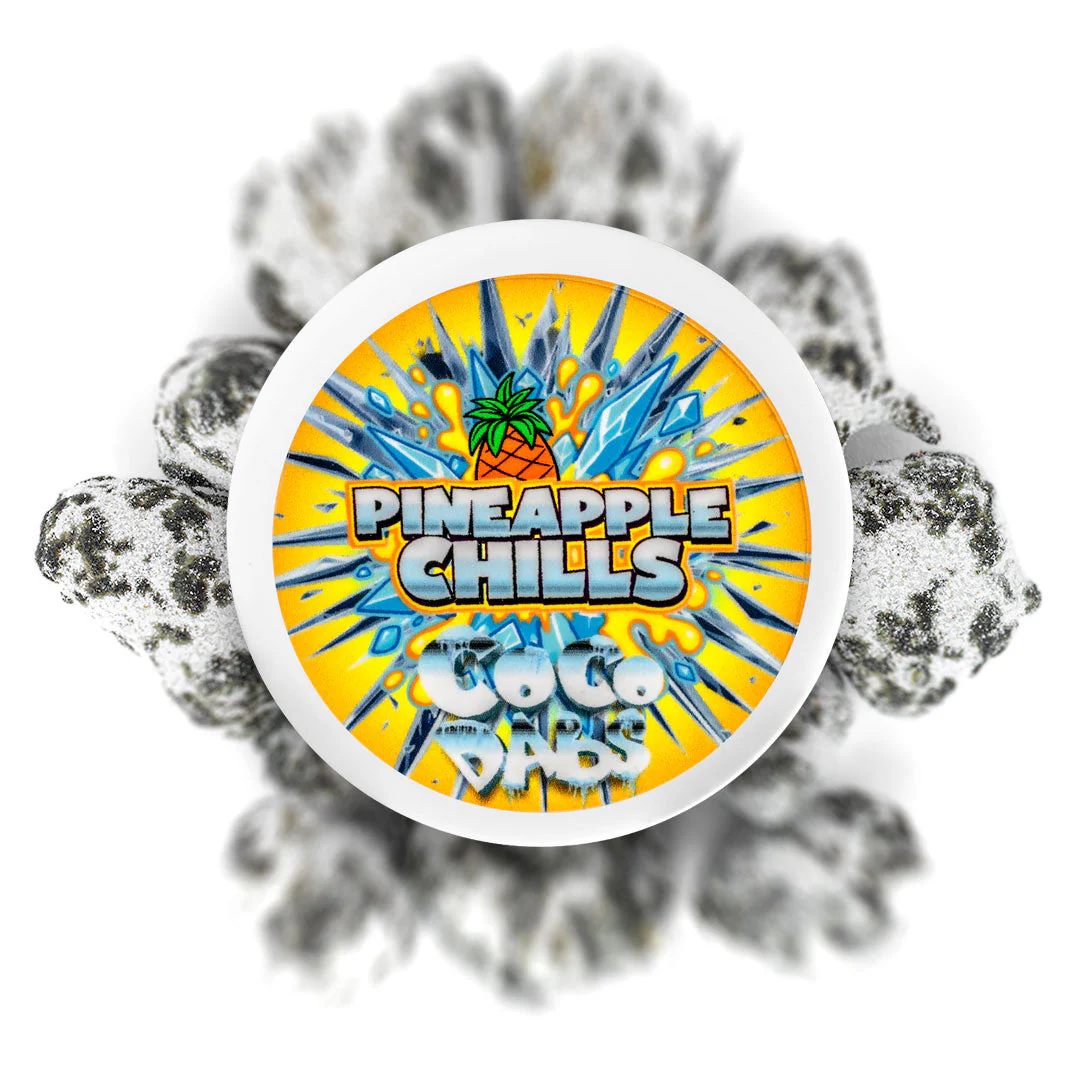 Coco Dabs - Premium THCa Snowballs 1oz. - Image 13