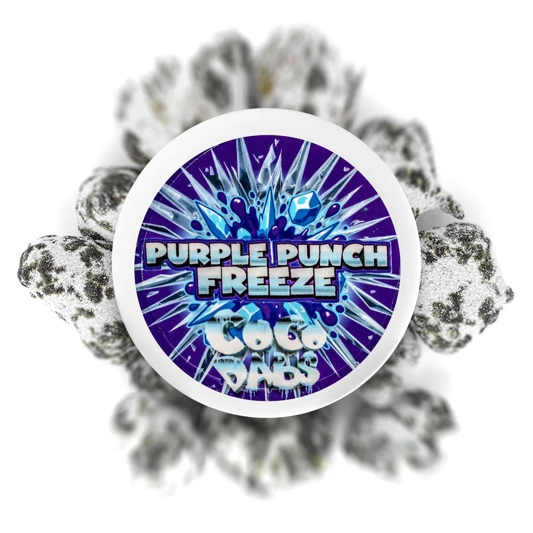 Coco Dabs - Premium THCa Snowballs 1oz. - Image 14