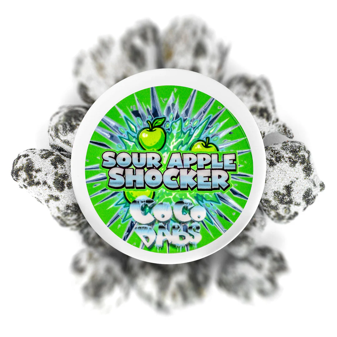 Coco Dabs - Premium THCa Snowballs 1oz. - Image 15