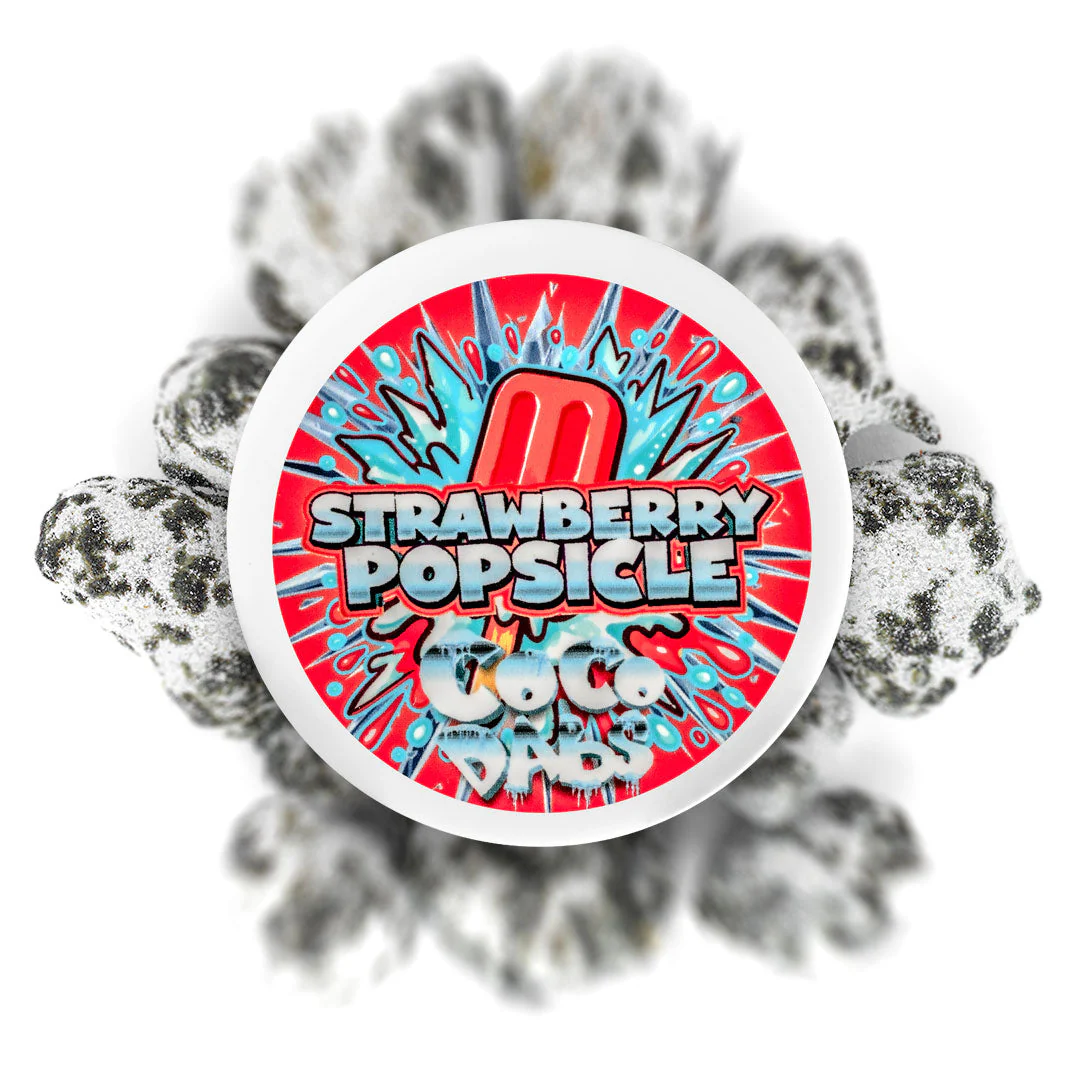 Coco Dabs - Premium THCa Snowballs 1oz. - Image 16