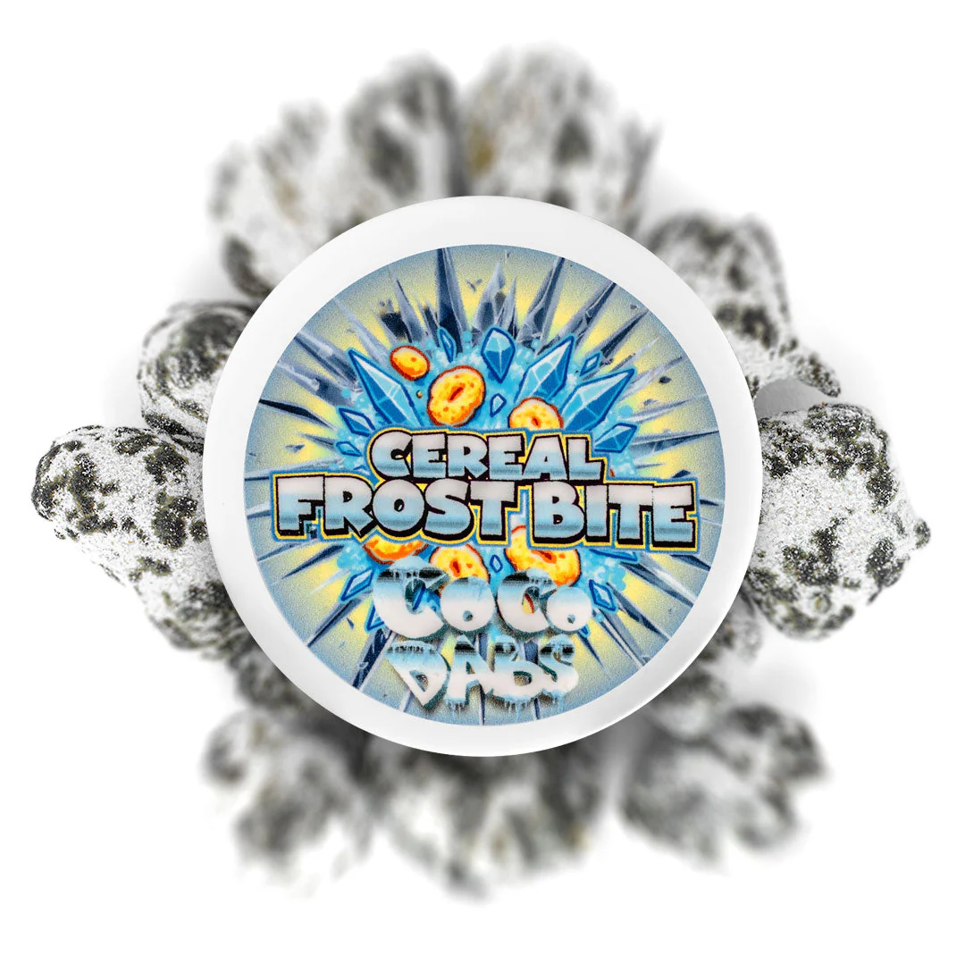 Coco Dabs - Premium THCa Snowballs 1oz. - Image 18