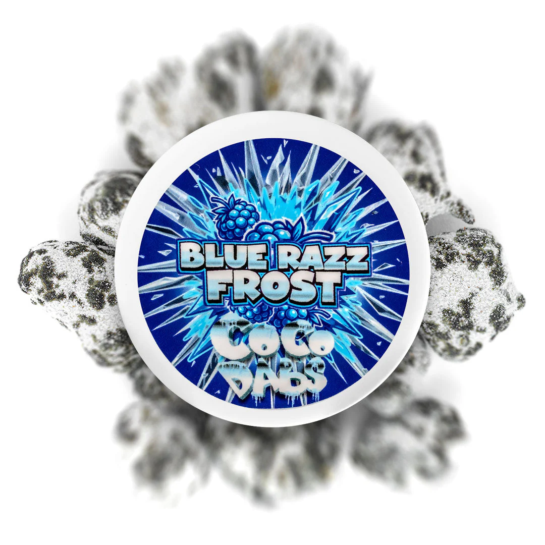 Coco Dabs - Premium THCa Snowballs 1oz. - Image 3