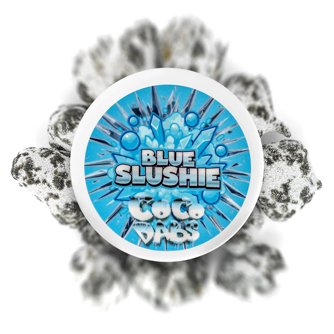 Coco Dabs - Premium THCa Snowballs 1oz. - Image 4