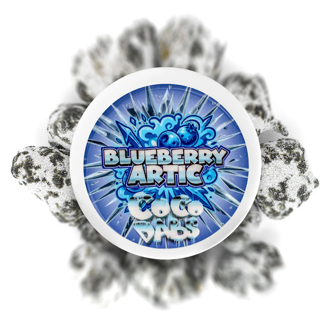 Coco Dabs - Premium THCa Snowballs 1oz. - Image 5