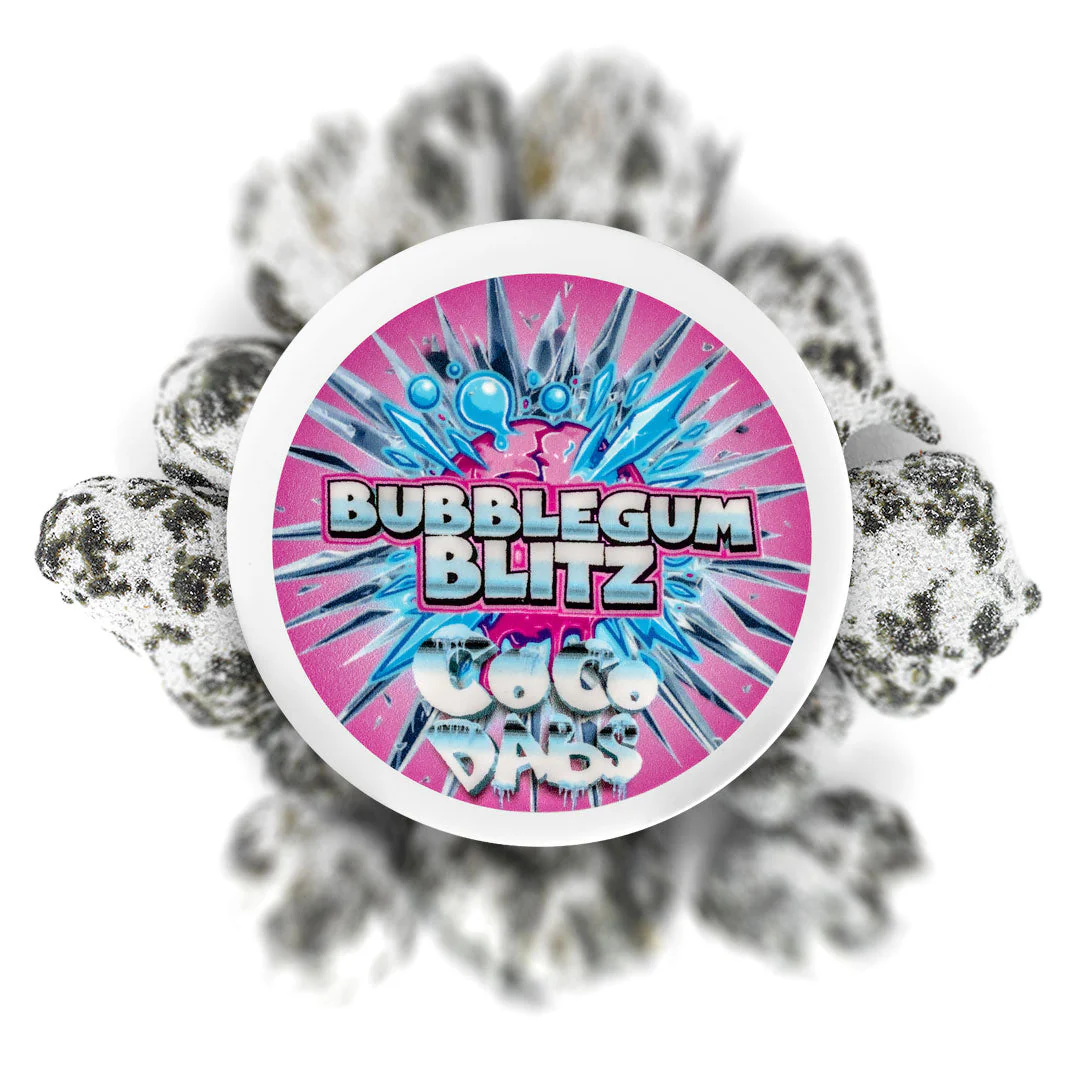 Coco Dabs - Premium THCa Snowballs 1oz. - Image 6