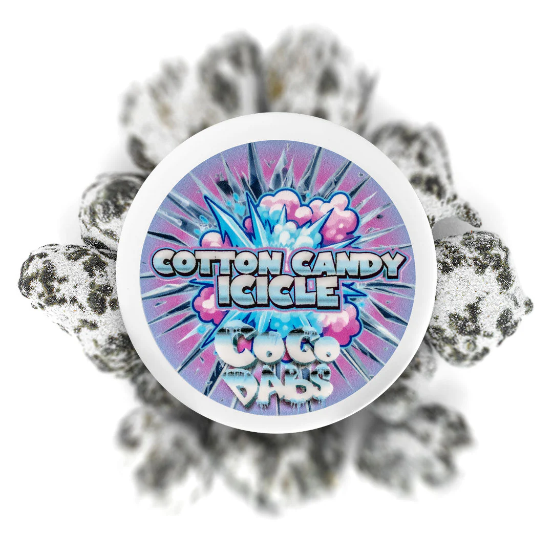 Coco Dabs - Premium THCa Snowballs 1oz. - Image 7