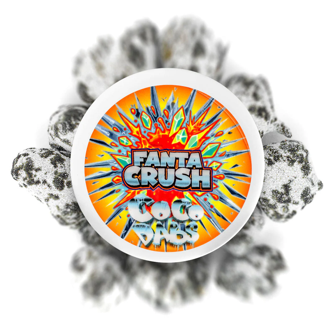 Coco Dabs - Premium THCa Snowballs 1oz. - Image 8