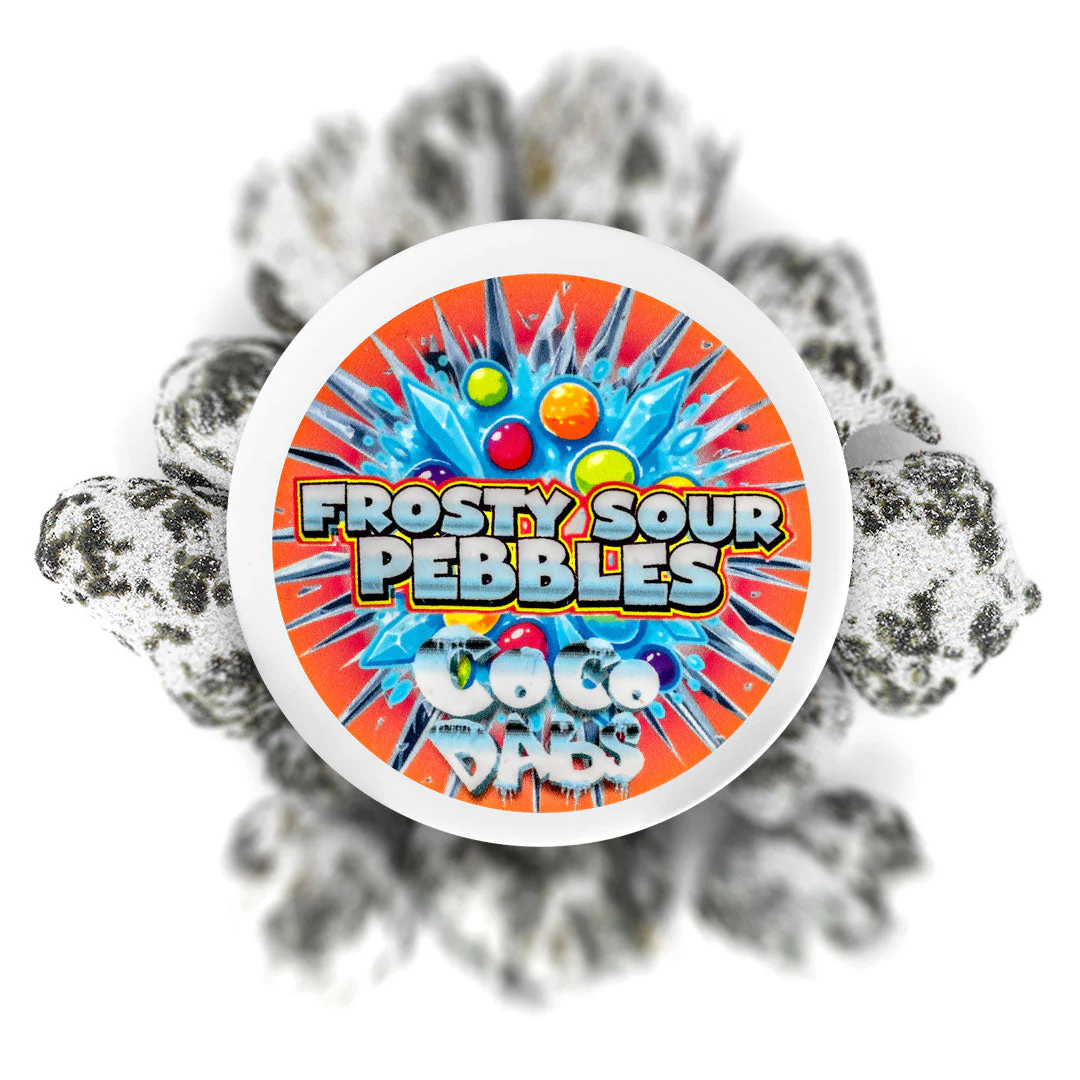 Coco Dabs - Premium THCa Snowballs 1oz. - Image 9