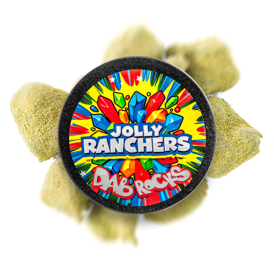 Dab Rocks - Premium THCa Moon Rocks 1oz. - Image 10
