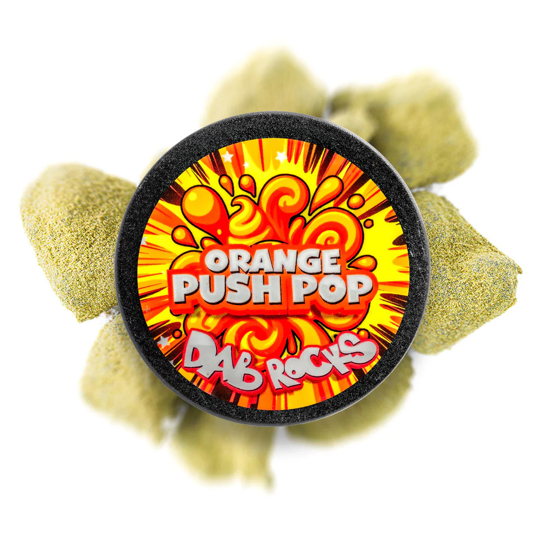 Dab Rocks - Premium THCa Moon Rocks 1oz. - Image 11