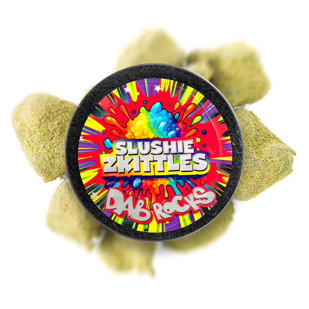 Dab Rocks - Premium THCa Moon Rocks 1oz. - Image 13