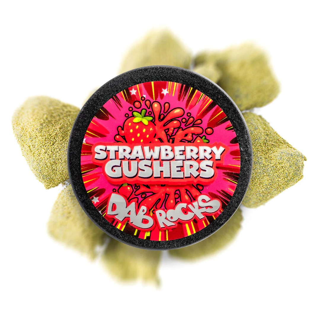 Dab Rocks - Premium THCa Moon Rocks 1oz. - Image 15