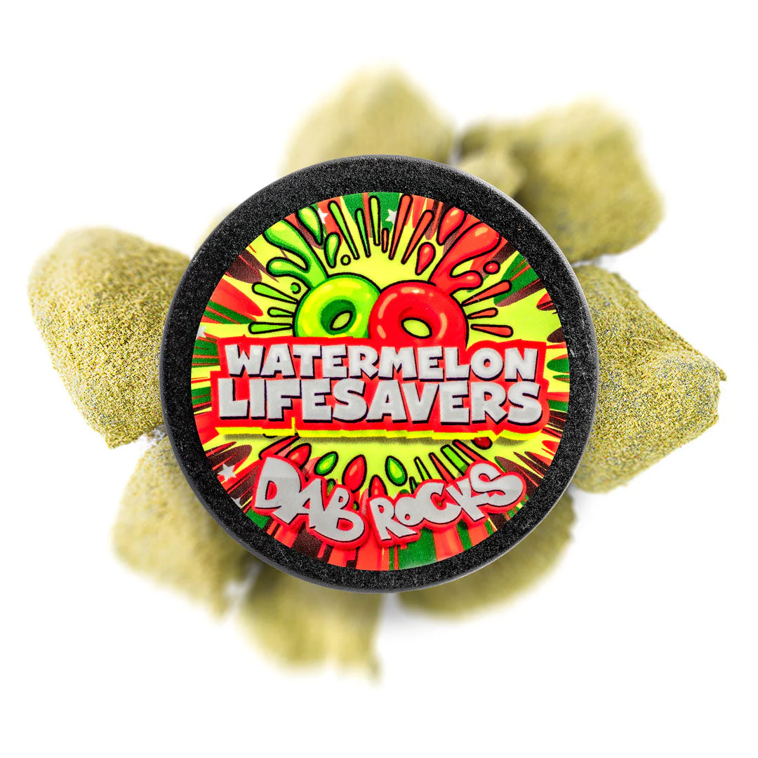 Dab Rocks - Premium THCa Moon Rocks 1oz. - Image 16