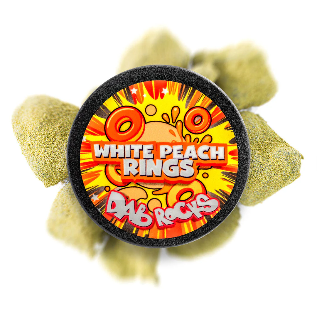 Dab Rocks - Premium THCa Moon Rocks 1oz. - Image 17