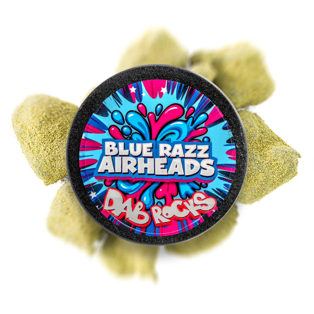 Dab Rocks - Premium THCa Moon Rocks 1oz. - Image 3