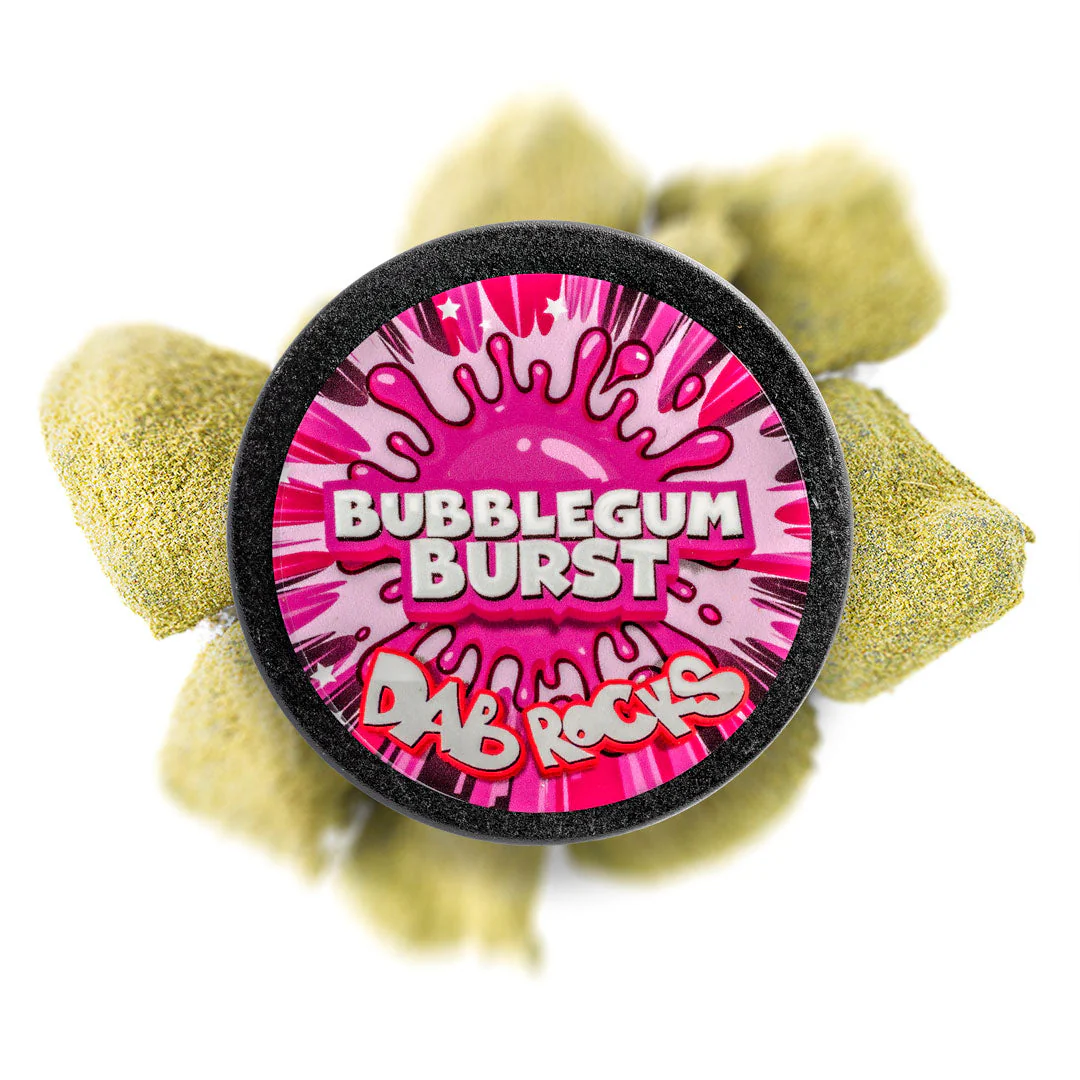 Dab Rocks - Premium THCa Moon Rocks 1oz. - Image 4