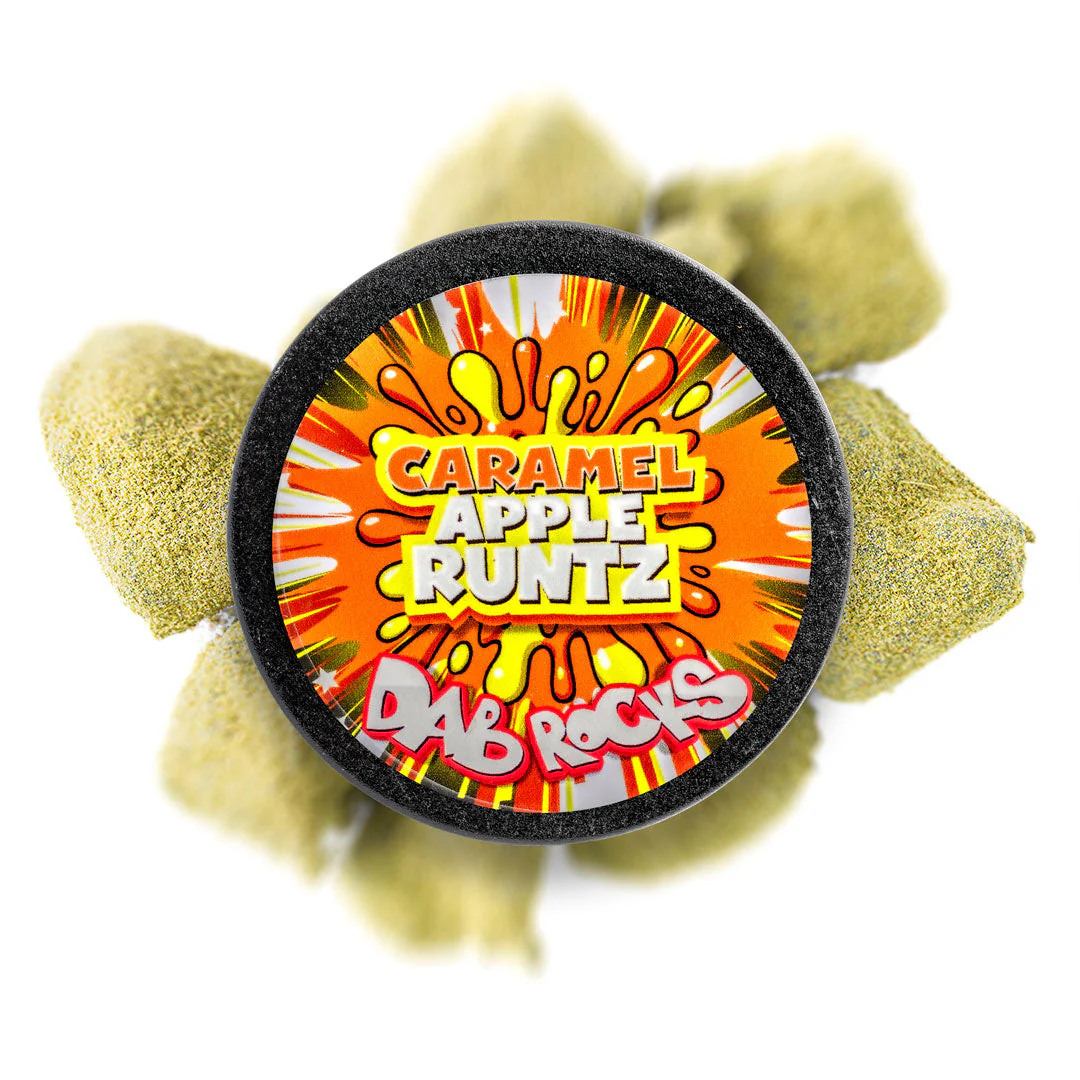 Dab Rocks - Premium THCa Moon Rocks 1oz. - Image 5