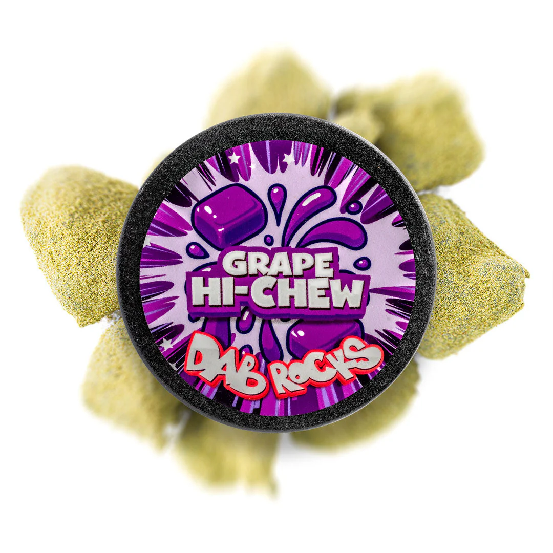 Dab Rocks - Premium THCa Moon Rocks 1oz. - Image 9