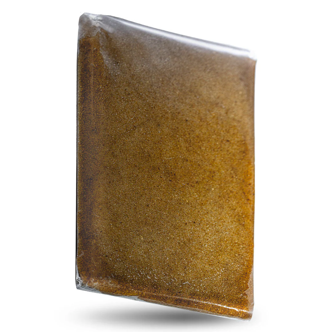 Static Sift - THCa Hash Bar - 100g - Image 3